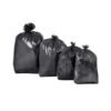Saco para Lixo 60 Litros - Reforçado Preto - Pacote com 5 kg - Image 2